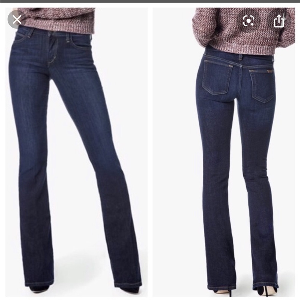 Joe’s Jeans Honey Bootcut Jeans 30